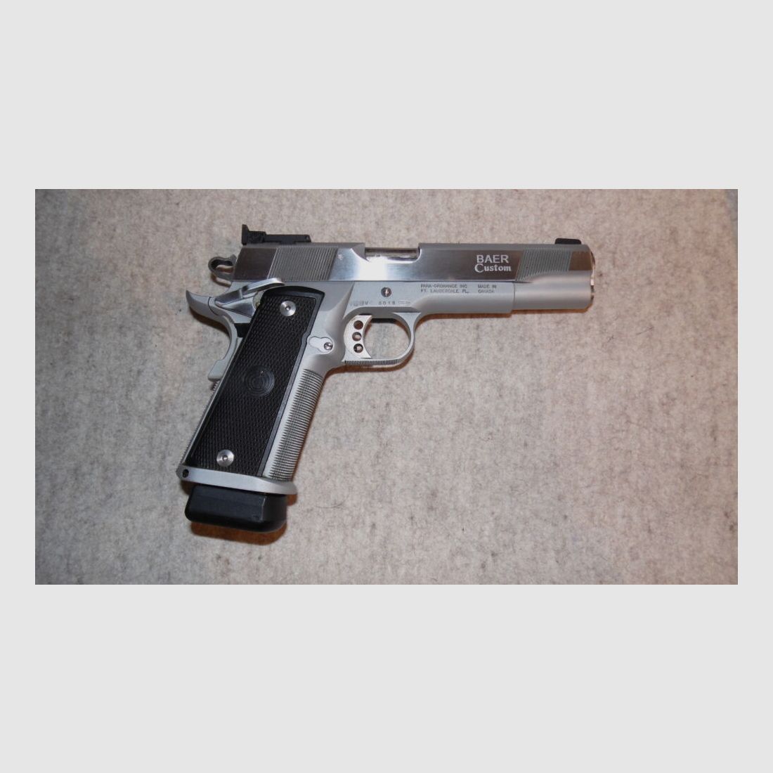 Les Baer Ultimate Para