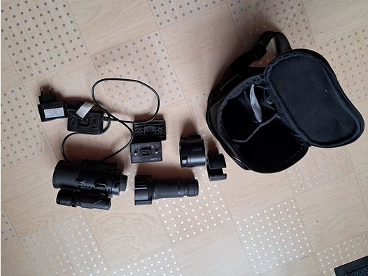 Nachtsichtvorsatzgerät Pulsar FN155
