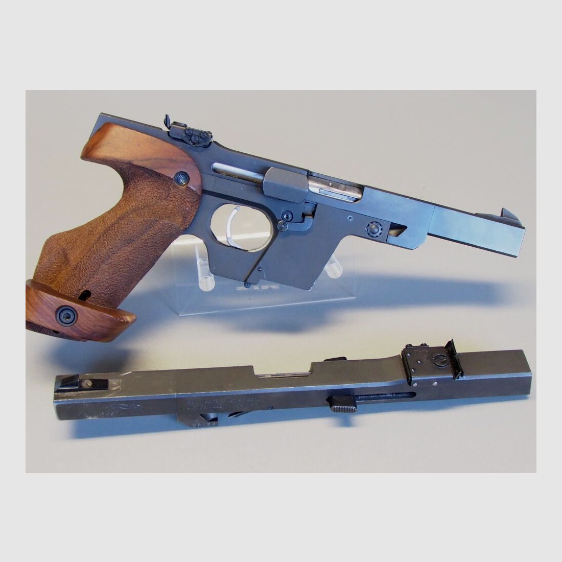 Walther GSP