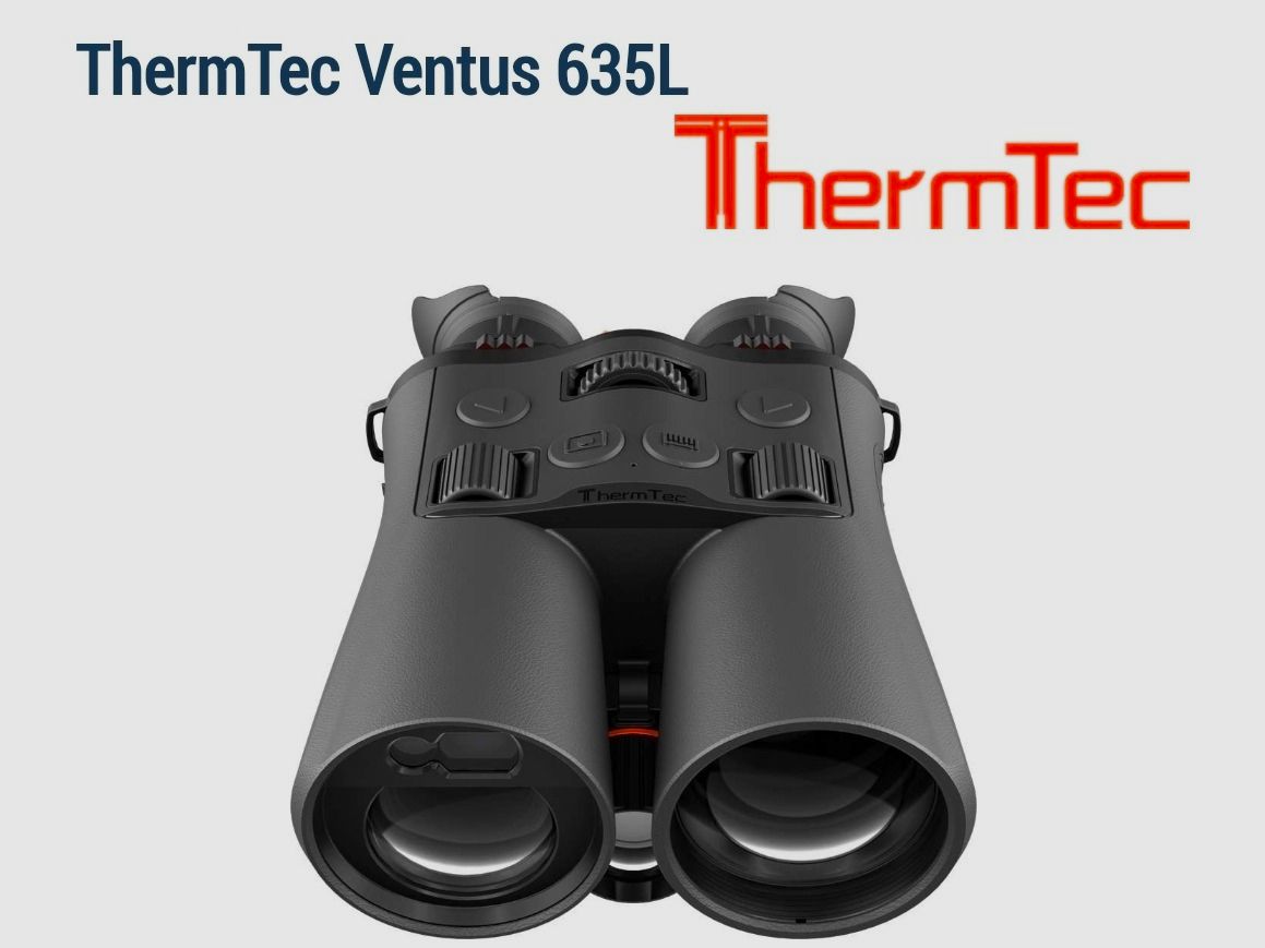 Termotec Ventus 635 L completamente nuevo - en su embalaje original