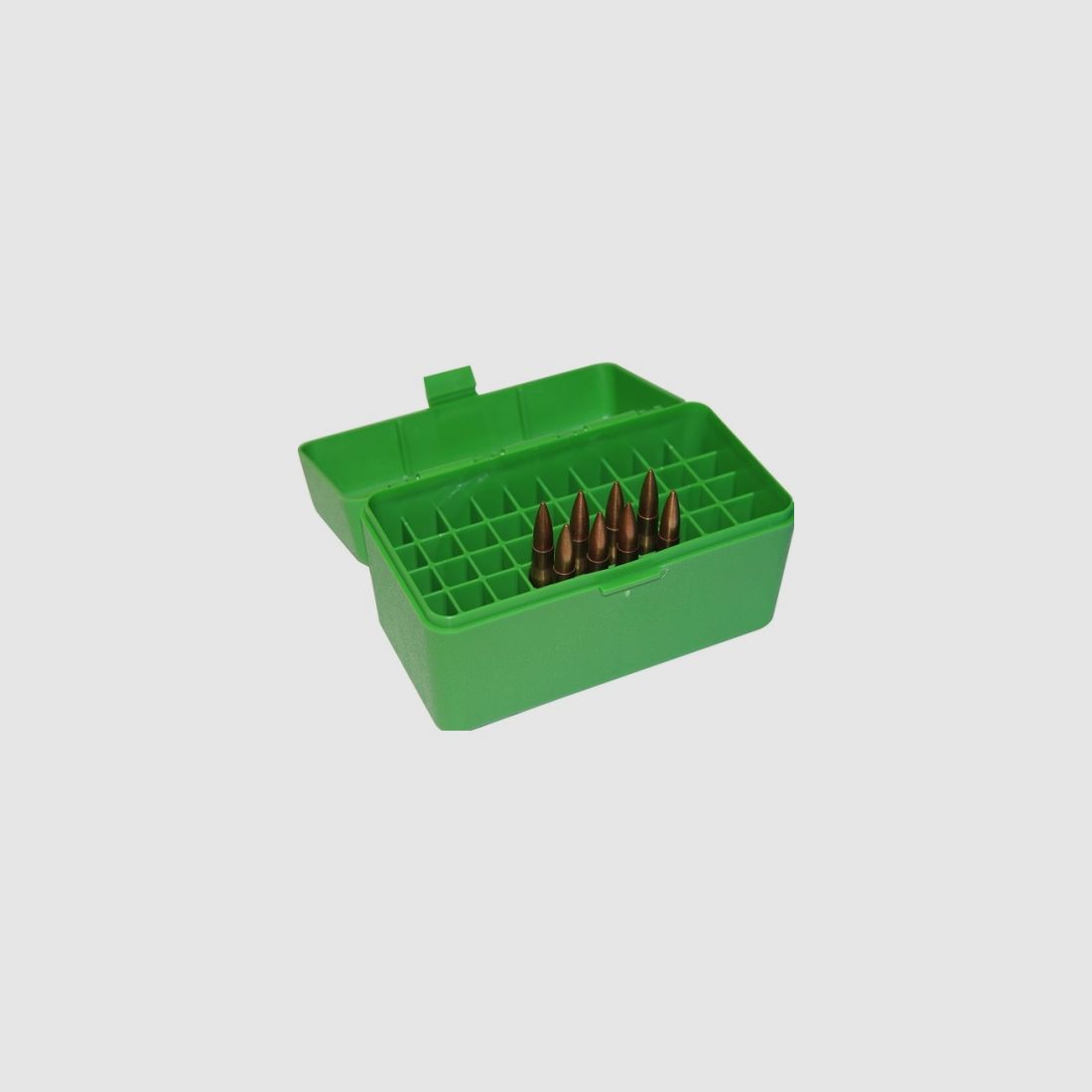 MTM boîte à munitions fliptop 50 pcs Large, image 3 sur 4