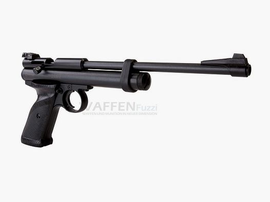 Pistolet CO2 Crosman 2300T kal. 4,5 mm diabolo