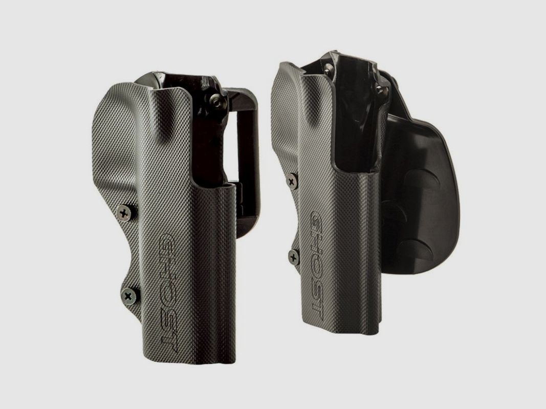 GHOST HOLSTER CIVILIAN DX GLOCK