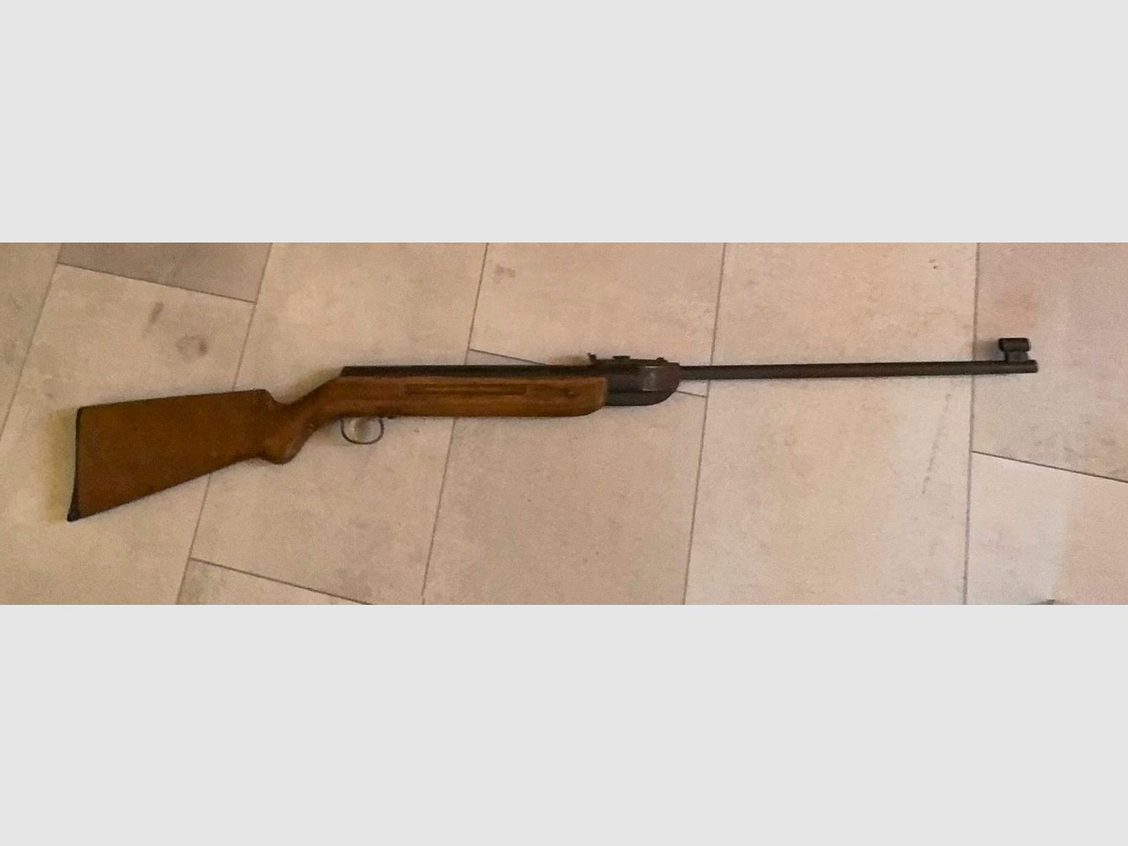 Luftgewehr   Diana Mod 35