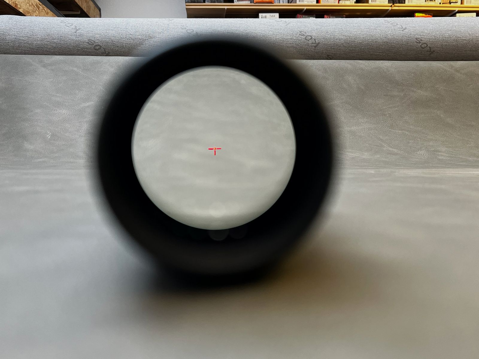 Meopta Meostar R1 1-4x22 RD/MR met Zeiss rail