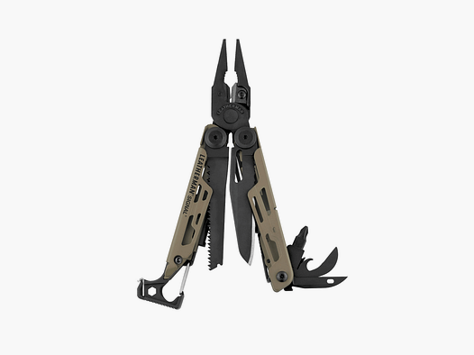 LEATHERMAN – SIGNAL® Coyote Tan