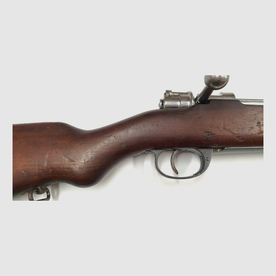 Niemiecka fabryka broni i amunicji DWM Mod. 1909 Argentyńska