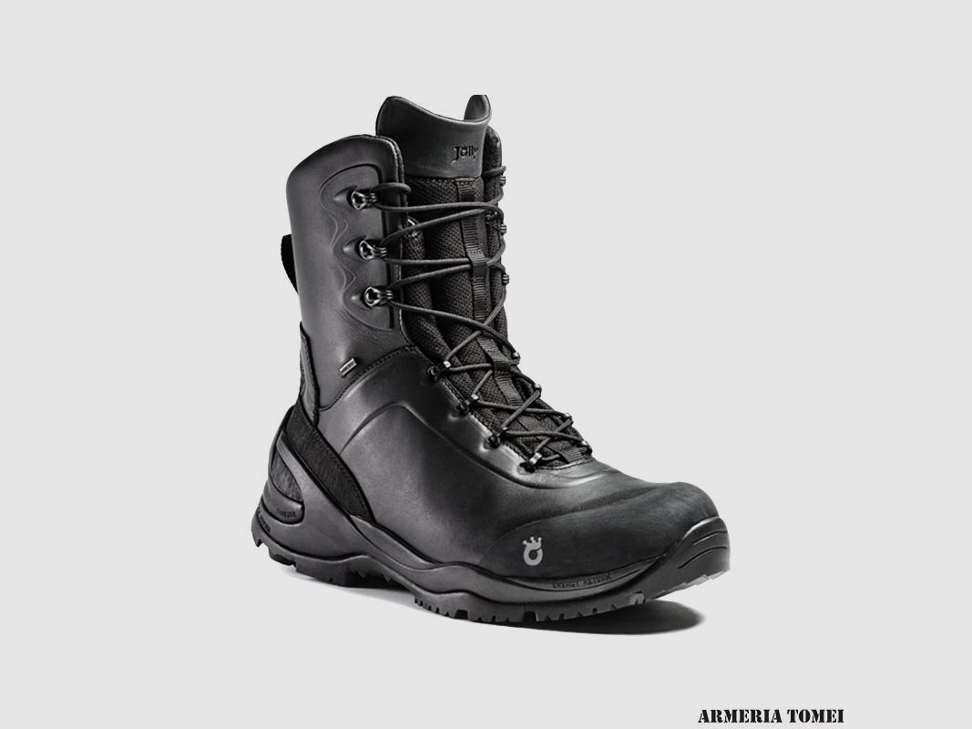 SCARPONE – JOLLY – PATROL 2.0 HIGH BLACK, image 1 of 2