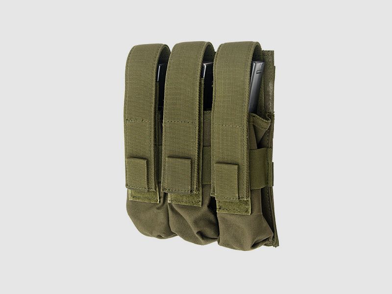 Magazine pouch MP5 Olive [8FIELDS]