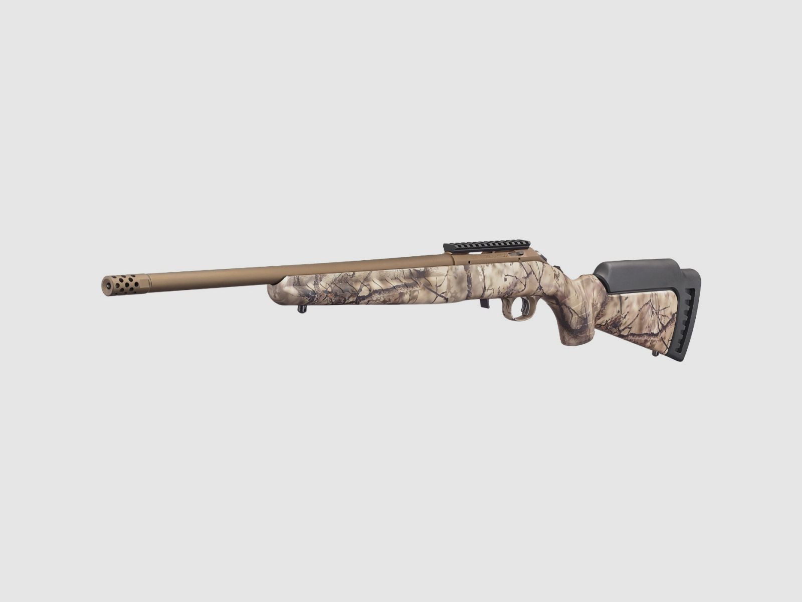 Ruger American Rimfire Standard Camo (8372), imagen 3 de 11