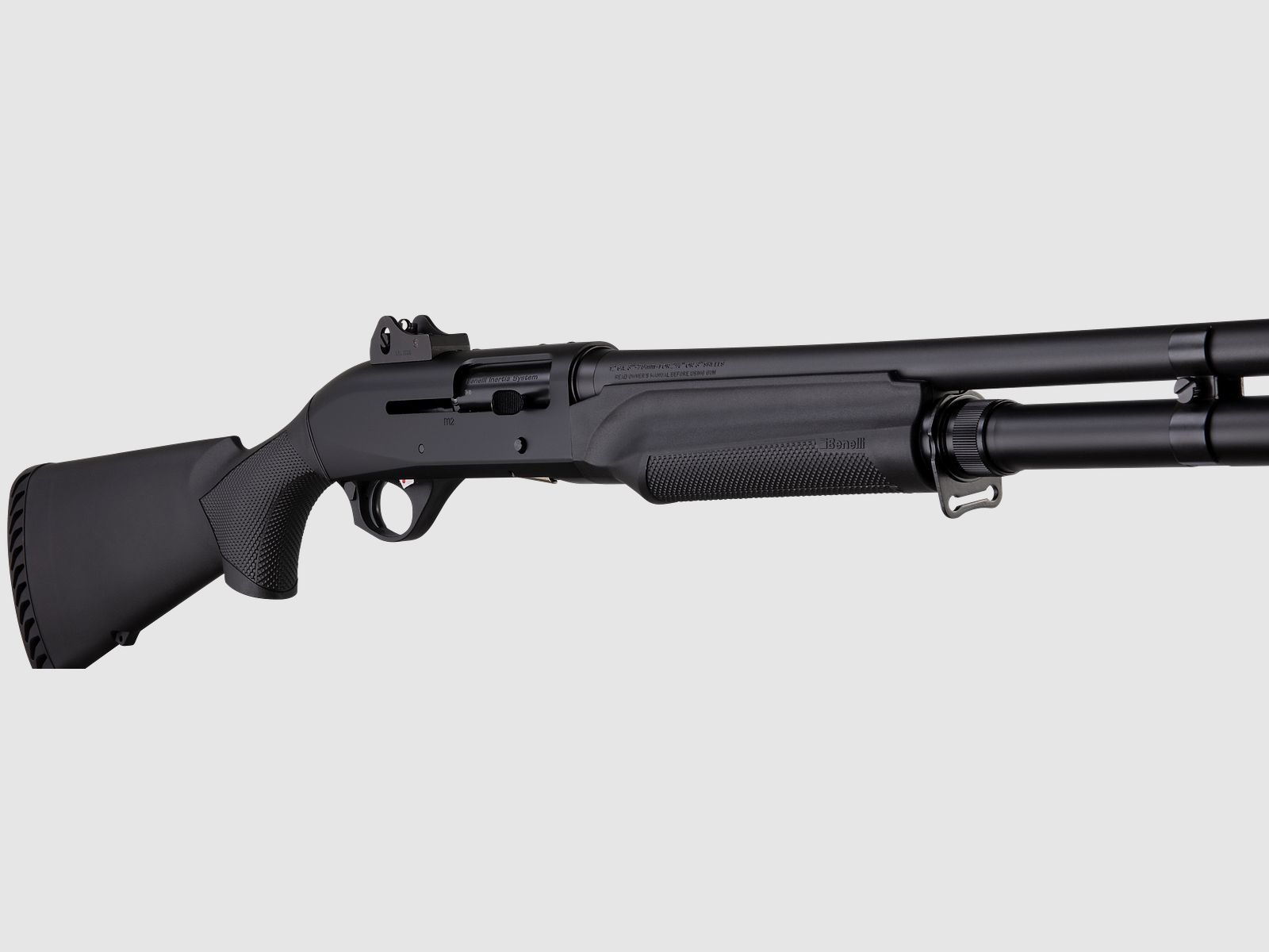 Benelli M2 Tactical Halbautomatische Flinte