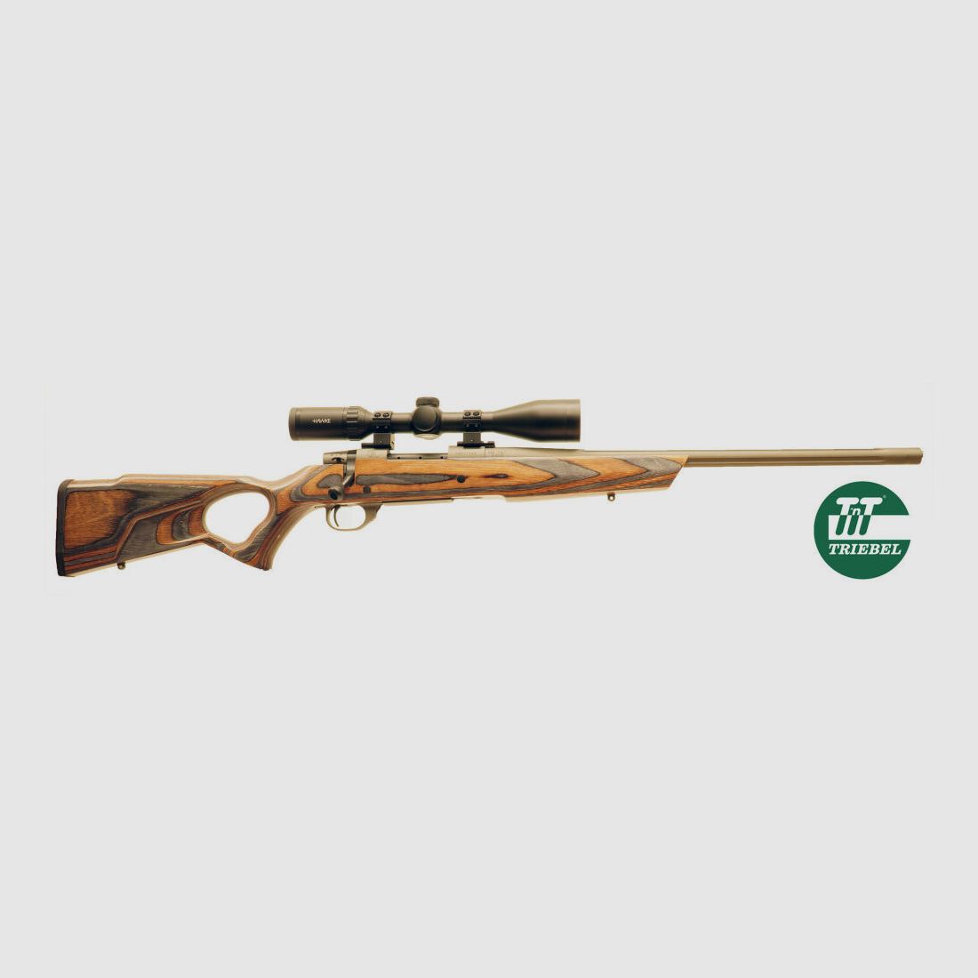 WEATHERBY Vanguard SpikeCamp m- HAWKE ZF 308Win | 6,5Creedmore, Bild 1 von 4
