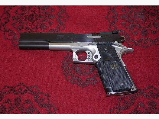 Peters Stahl 1911 Multicaliber