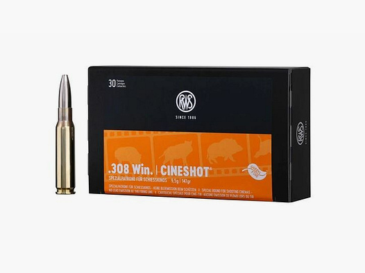 RWS Cineshot 308 Win