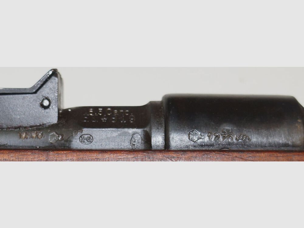 Terni Repetierbüchse, Carcano Model 1891/41 Infanteriegewehr, 6,5x52Carcano, Italien, WKII