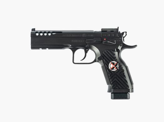 Pistola Tanfoglio Stock Master Xtreme cal. 9 mm