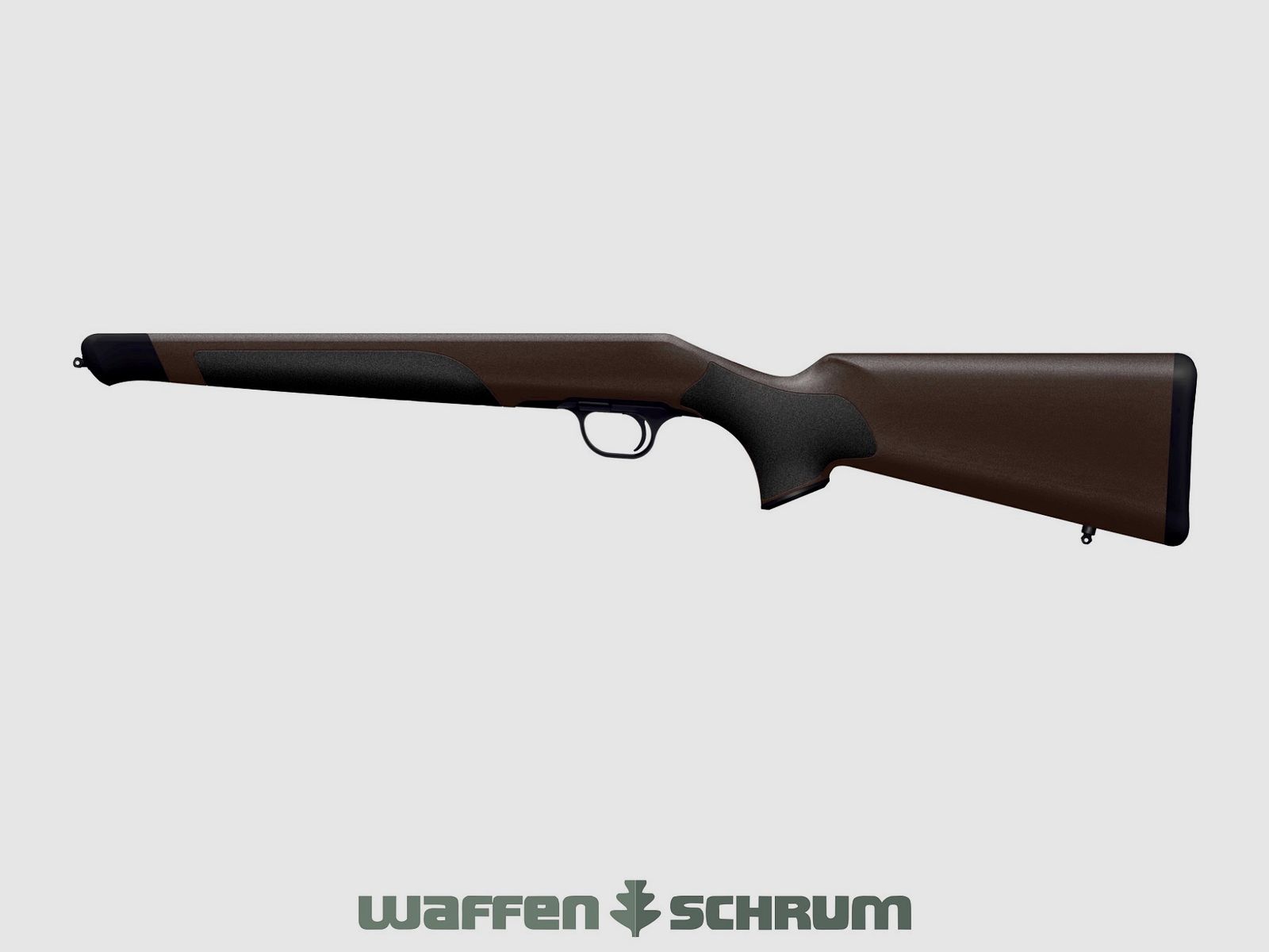 Blaser System R8 Professional Schwarzbraun / Links Semi-Weight