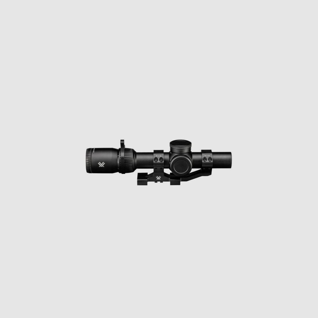 VORTEX Venom 1-6x24 AR-BDC3 SFP + Montaje Cantilever Deportivo en BUNDLE