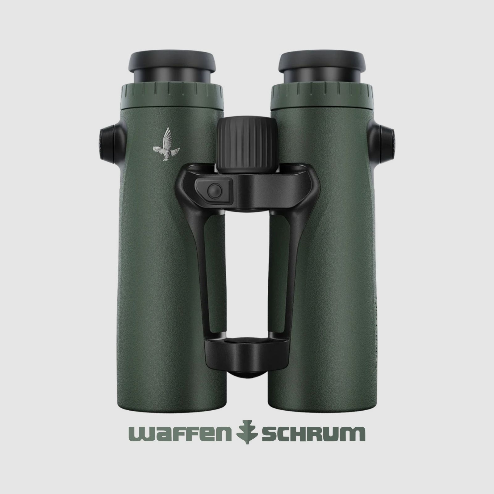 Swarovski EL Range TA 8x42 W B Grün