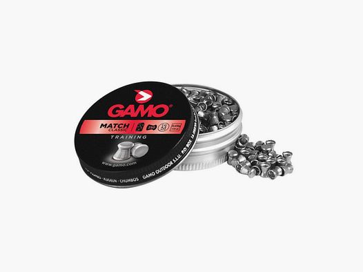 Gamo Diabolo Match 4.5mm 500 pcs.