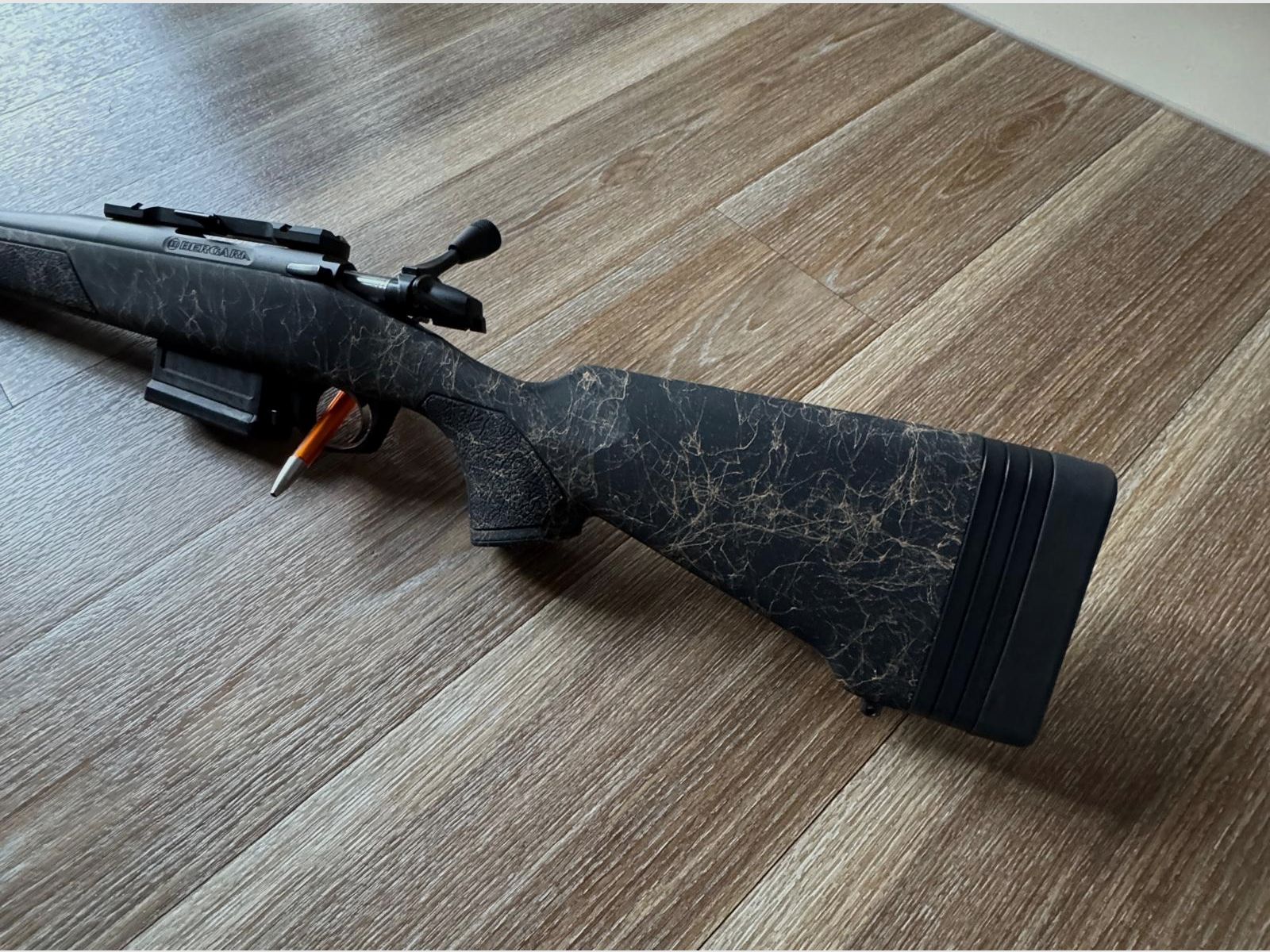 Bergara B14 Stoke Kal. 300 Blackout BLK AAC