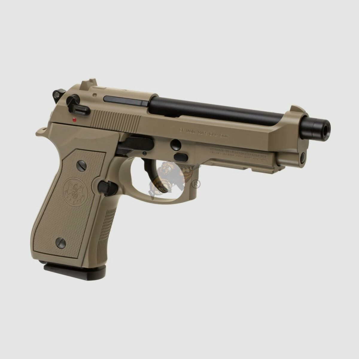 G&G GPM92 GBB en Desert Tan -F-