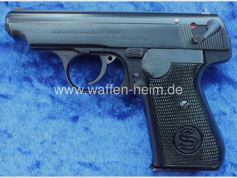 Sauer & Sohn 38 H