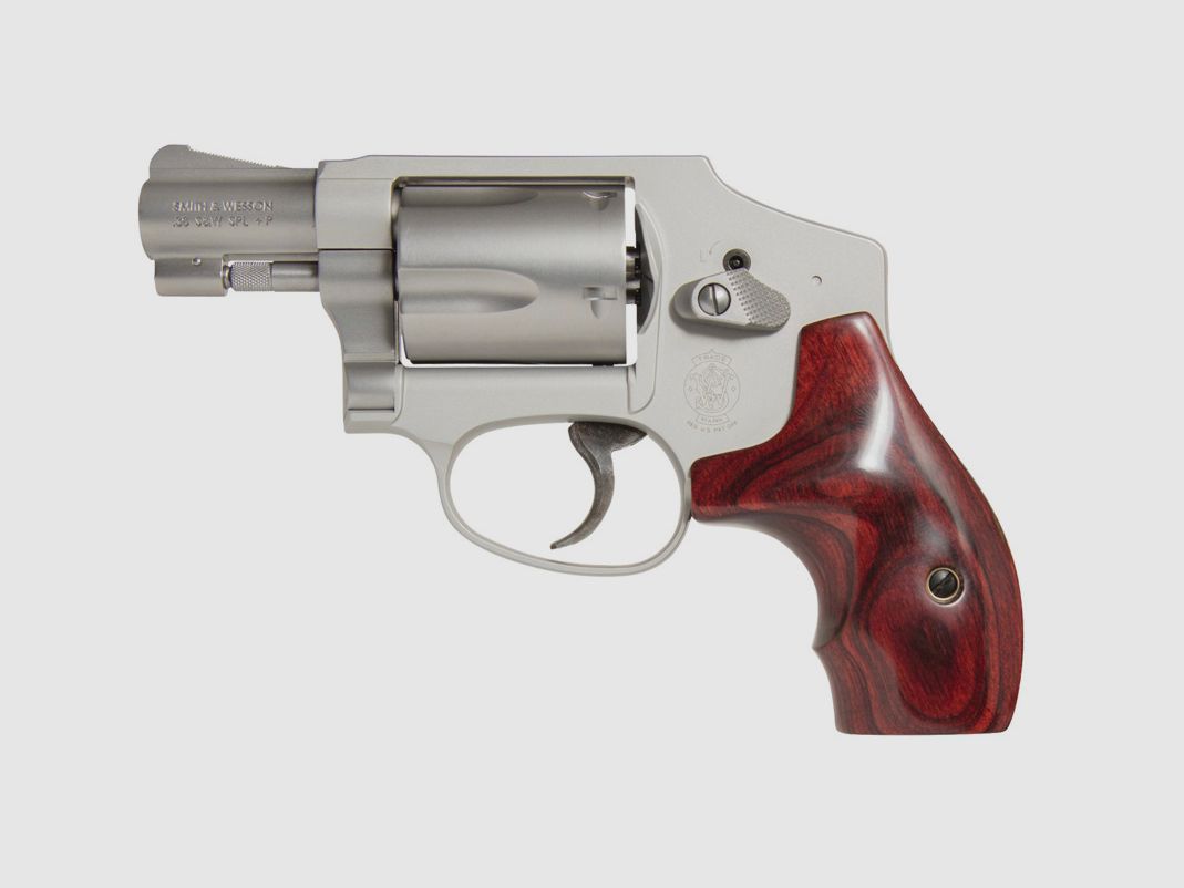 Smith & Wesson Révolver Mod. 642 1-7/8′ .38Sp., image 2 sur 2