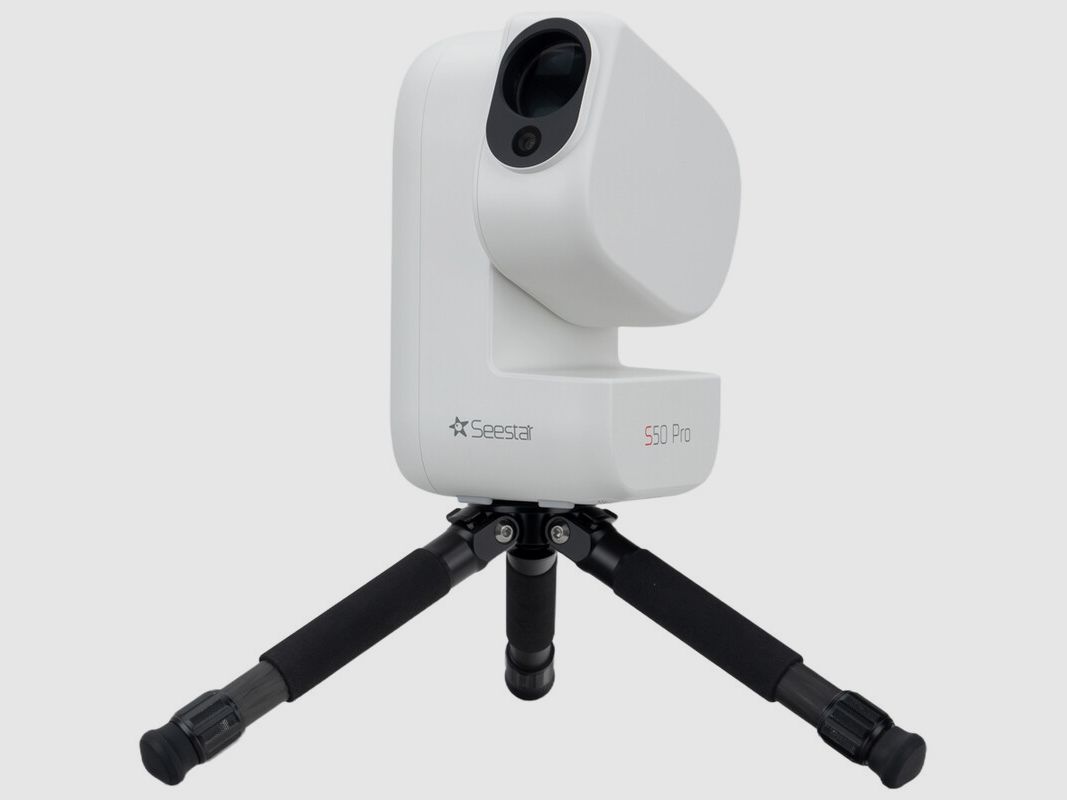 ZWO ZWO Smart Telescope AP 50/250 Seestar S50 Pro