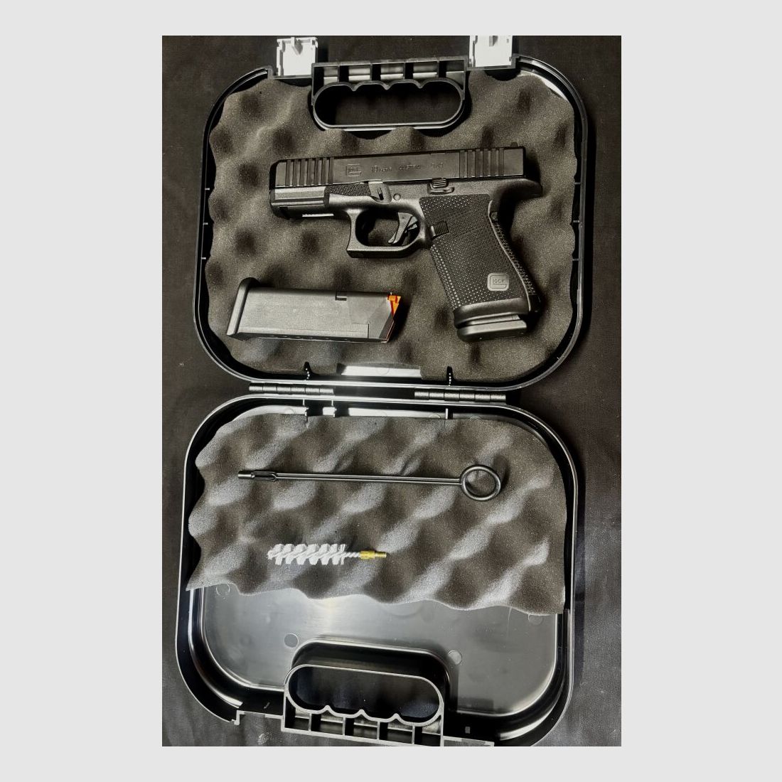 Glock 19 Gen. 6 9mmLuger