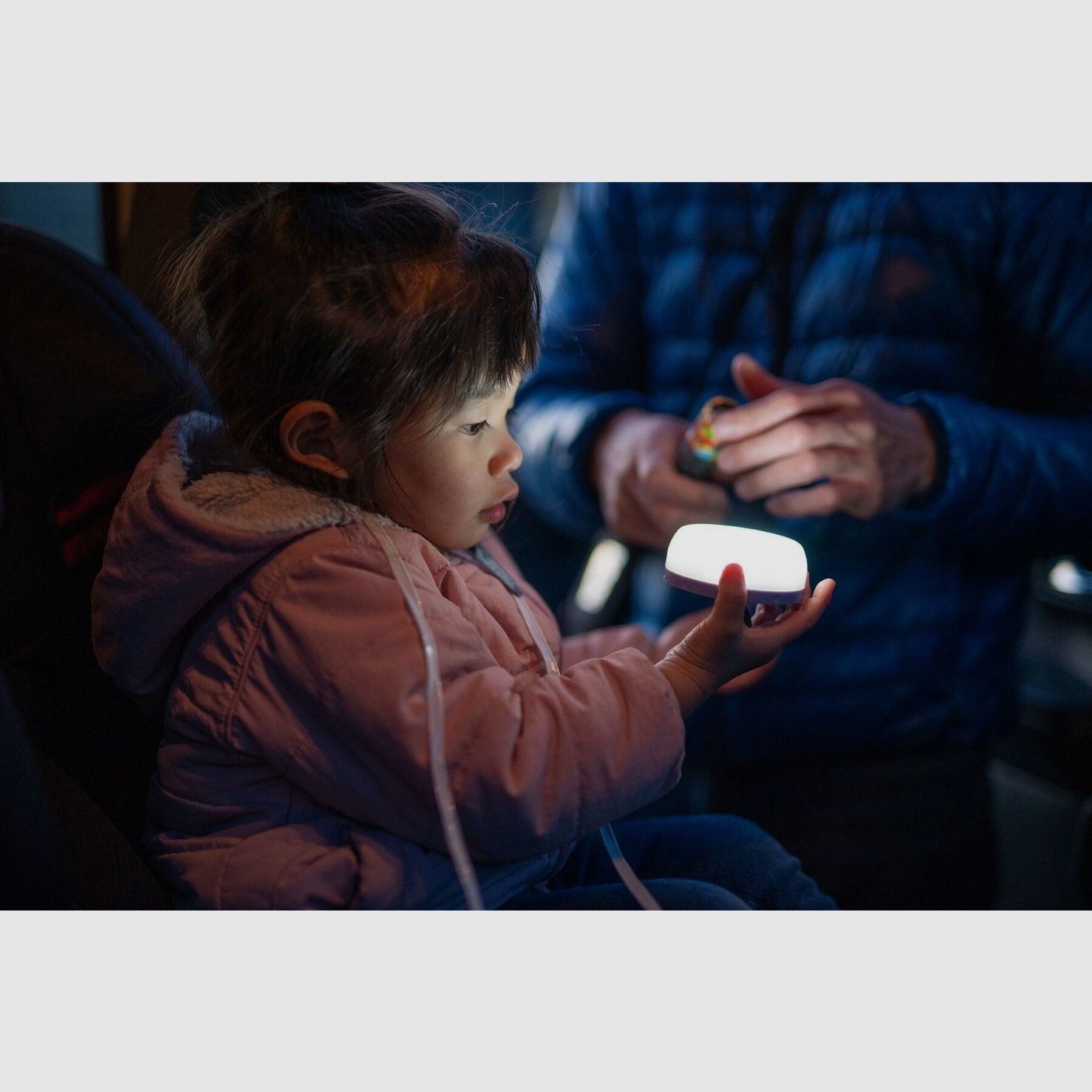 Lampka LEDLENSER KIDCAMP6 Fioletowa - 60 lumenów, zdjęcie 8 z 14