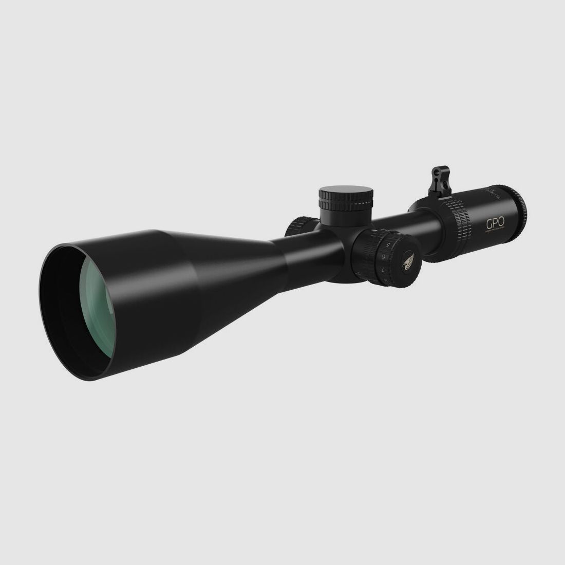 German Precision Optics Spectra 5x 3-15x56i