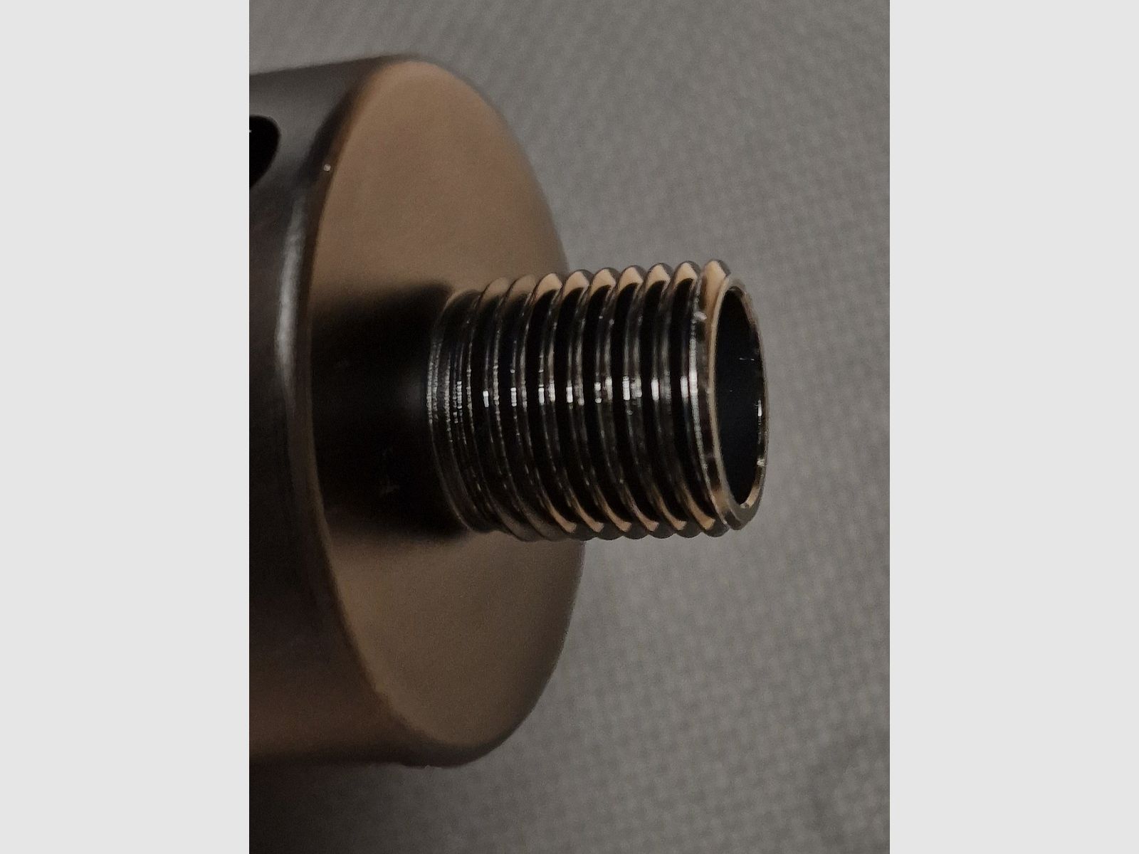 AEA Megalodon unregulated tank with pressure gauge