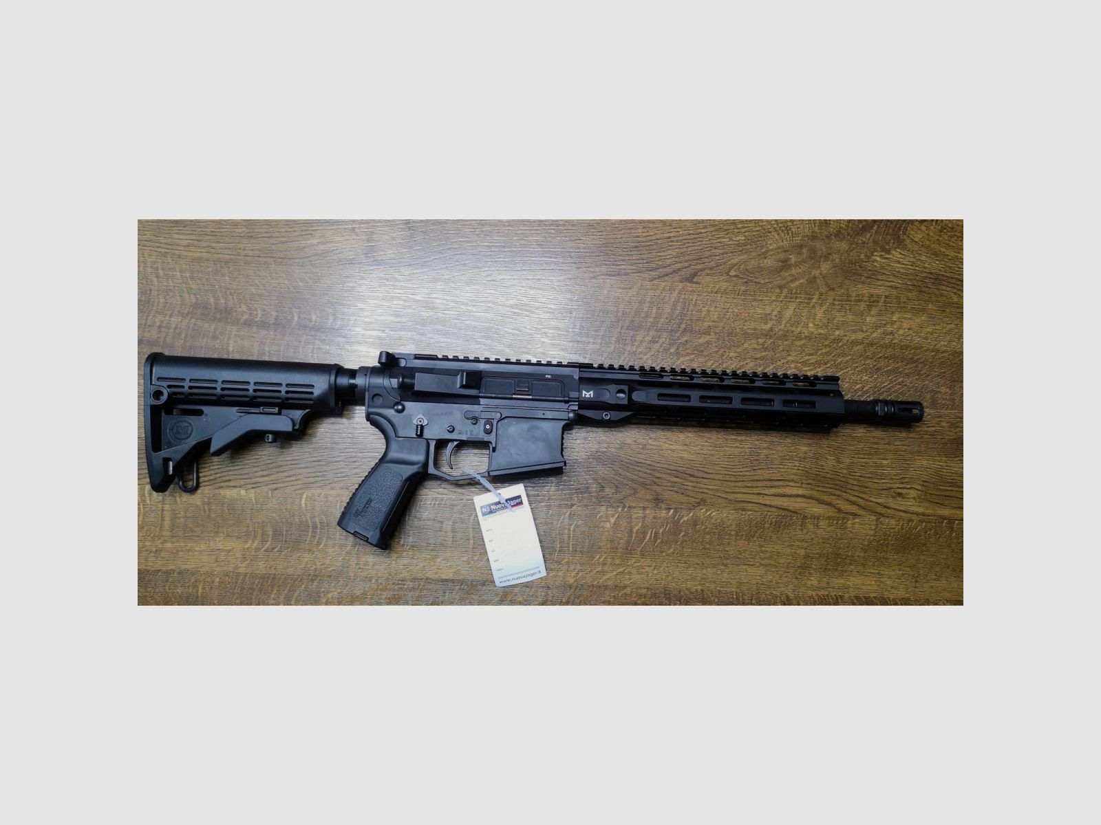 Nuova Jager AR-15 MKIII 12'', zdjęcie 2 z 2