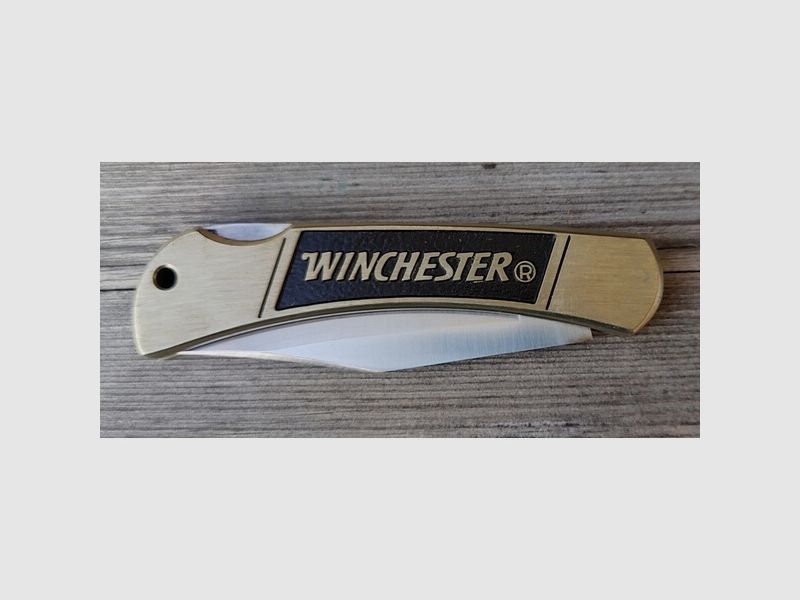 Winchester Klappmesser 440 Stainless Hand Made