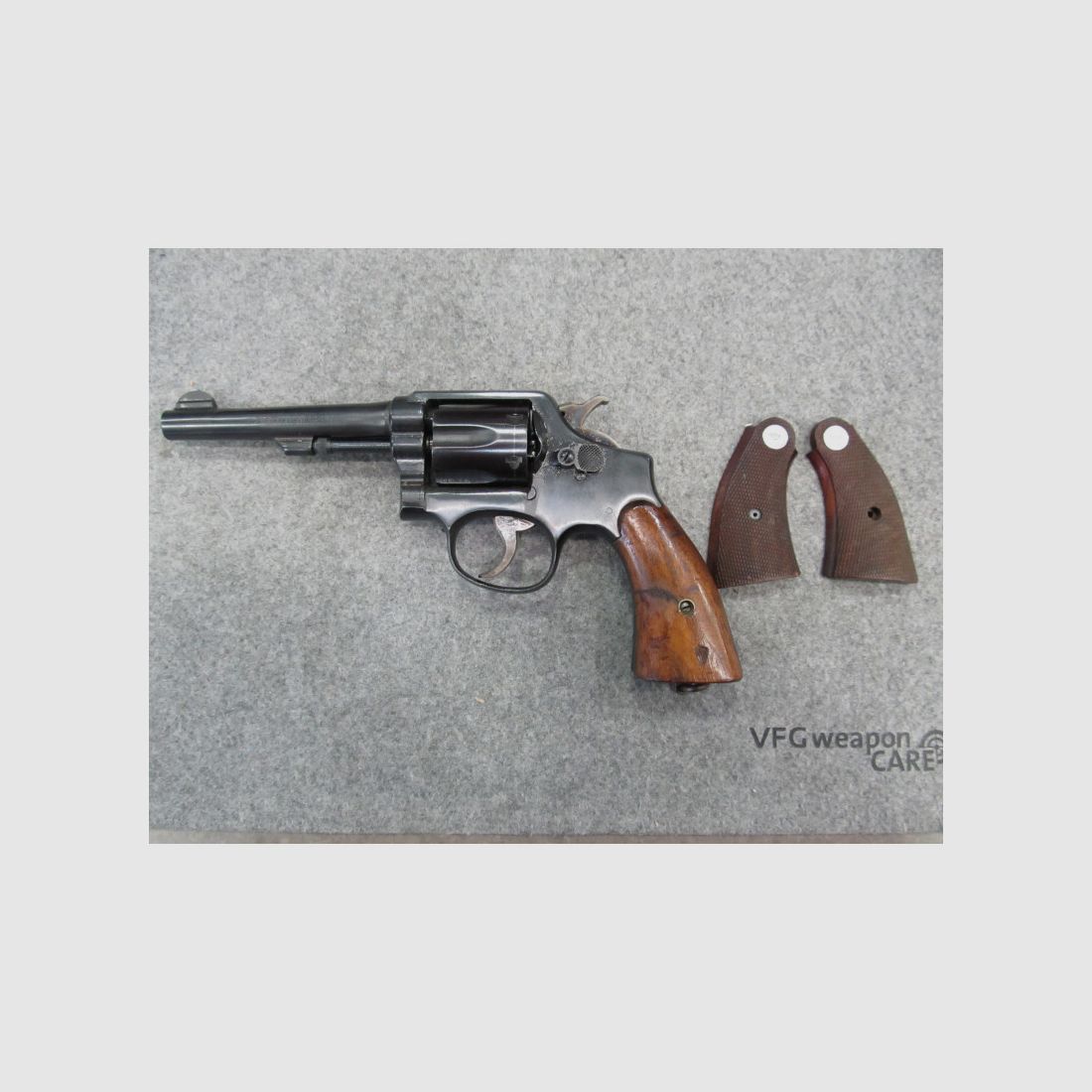 S&W VICTORY CAL38SW gebraucht, Bild 1 von 8