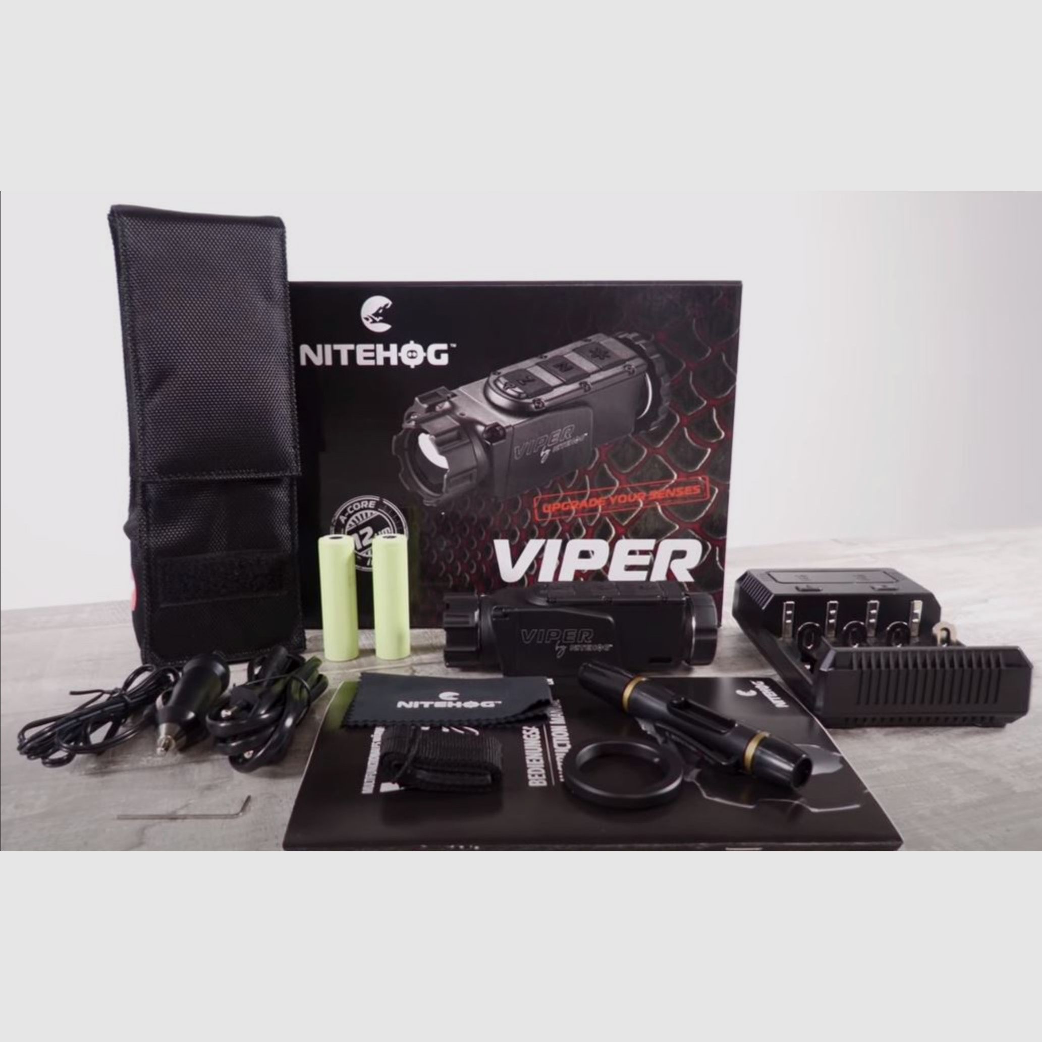 Nitehog Viper 35