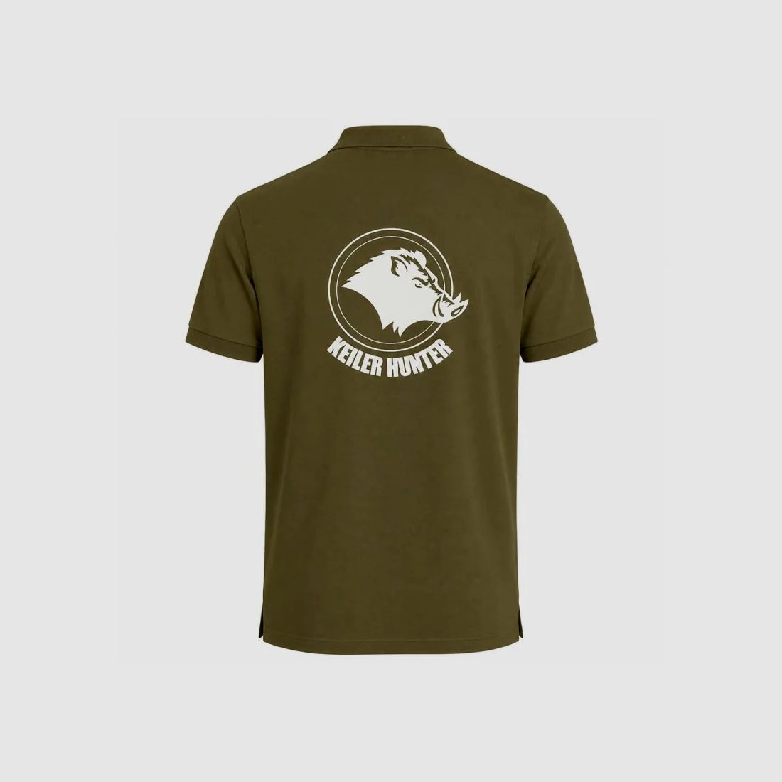 Keiler Hunter polo kaki logo 2, immagine 11 di 13