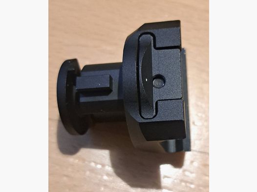 AR15 Buffer Tube zu Picatinny Adapter