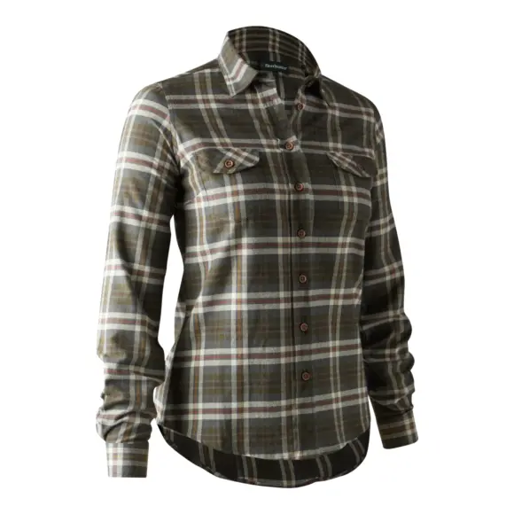 Women's Hunting Shirt Deerhunter Ruby
