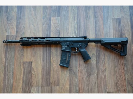 Wyssen Defence WD15 carabine semi-automatique 14.5" canon 5.56x45