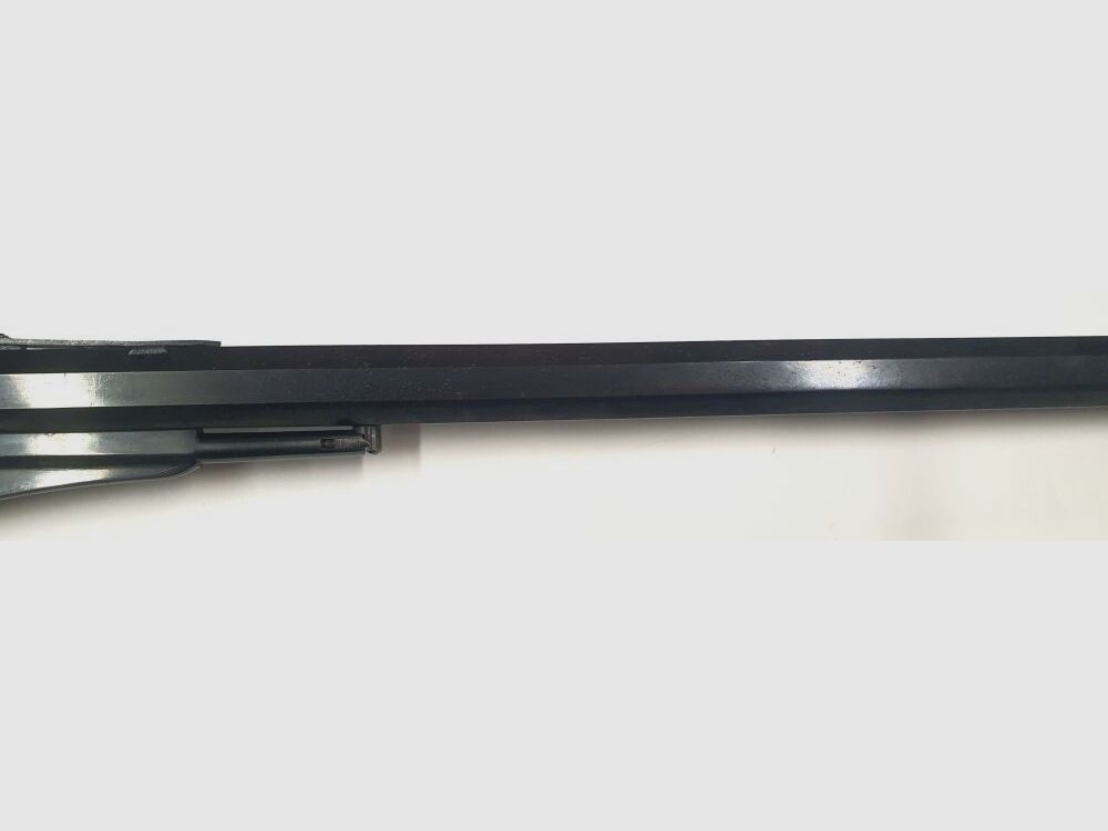 Westerner's Arms Hege Uberti Percussion Rifle