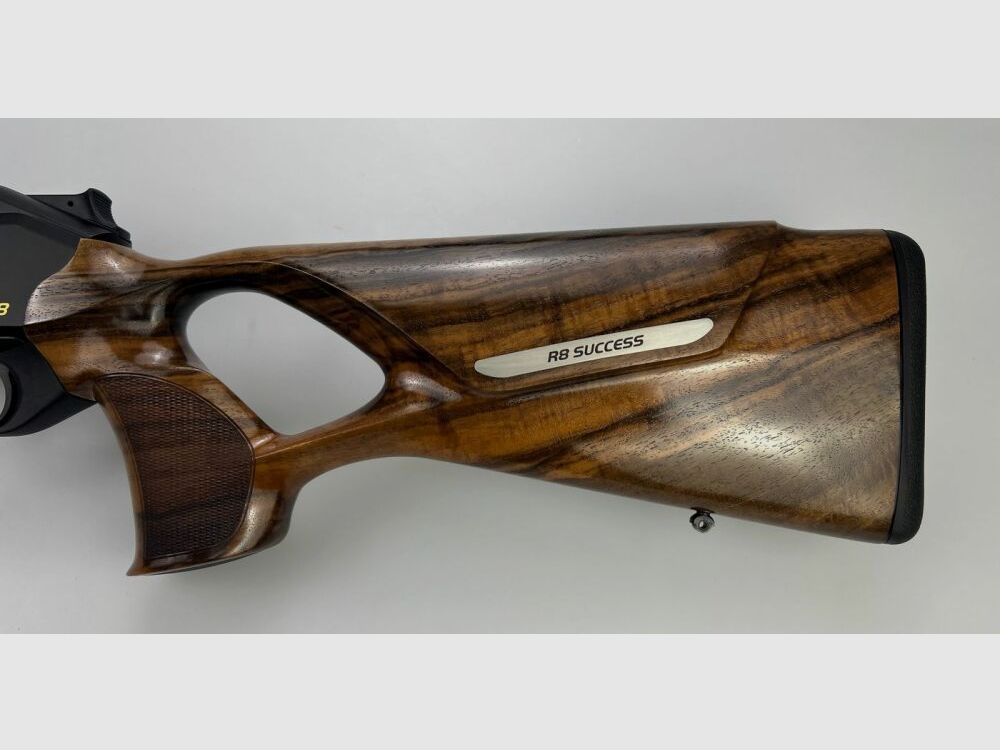Blaser R8 Success