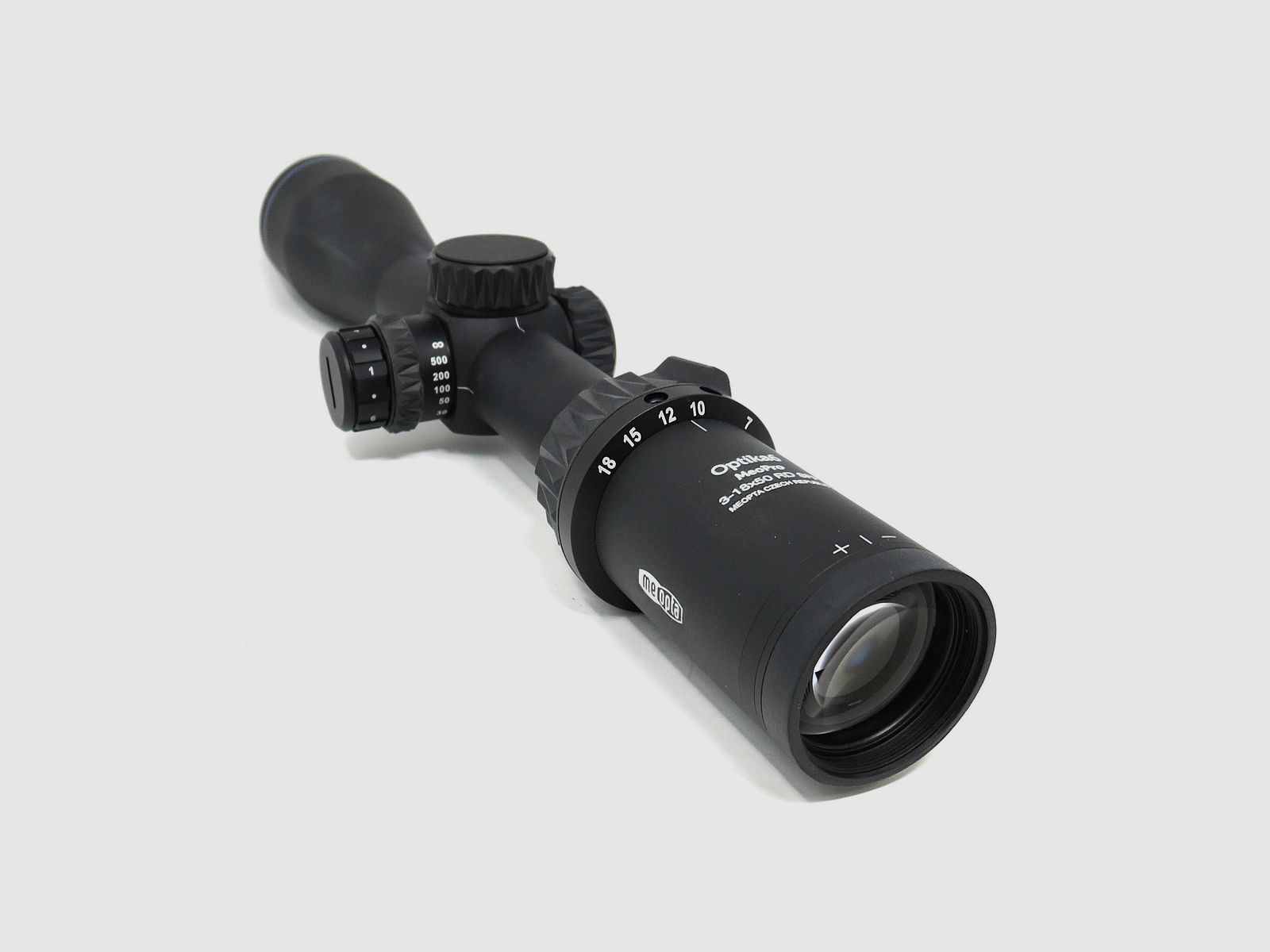 Meopta Meopro Optika6 3-18×50 RD FFP (223 RD), immagine 3 di 5