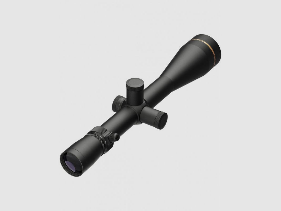 LEUPOLD VX-3HD 6.5-20x50 EFR Side Focus CDS-T Fine Duplex, image 2 sur 3