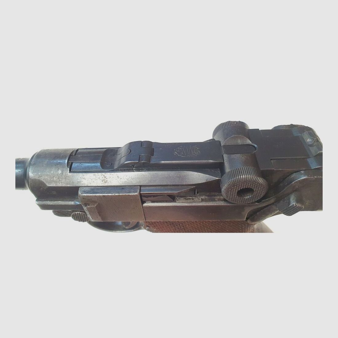 DWM Semi-Automatic Pistol DWM P08 - 9mm Luger