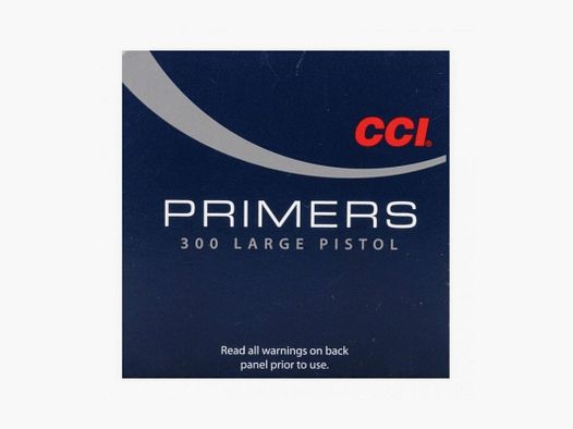 CCI300 INICIOS SC100 PISTOLA GRANDE