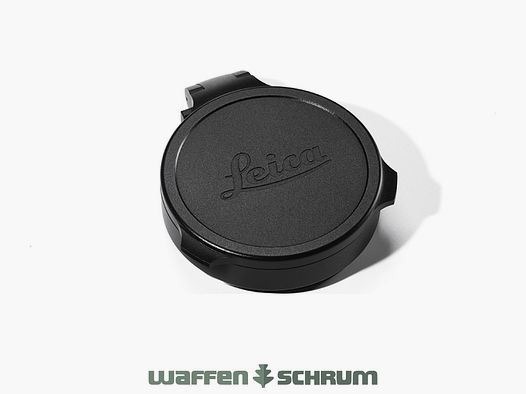 Leica lens protection cap flip cap aluminum