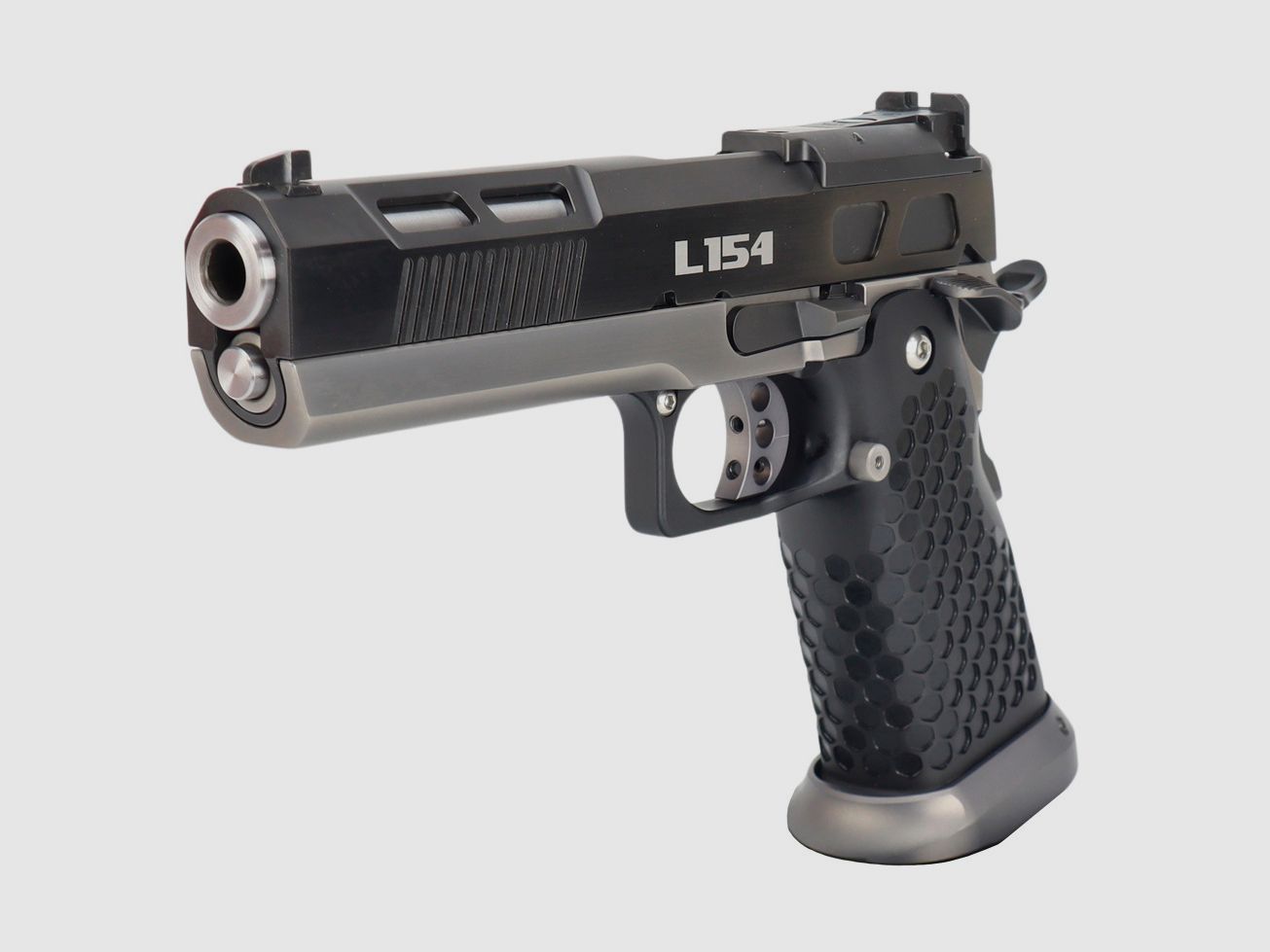 STP LISA / L154 5.0 Optics Hex Gen.2