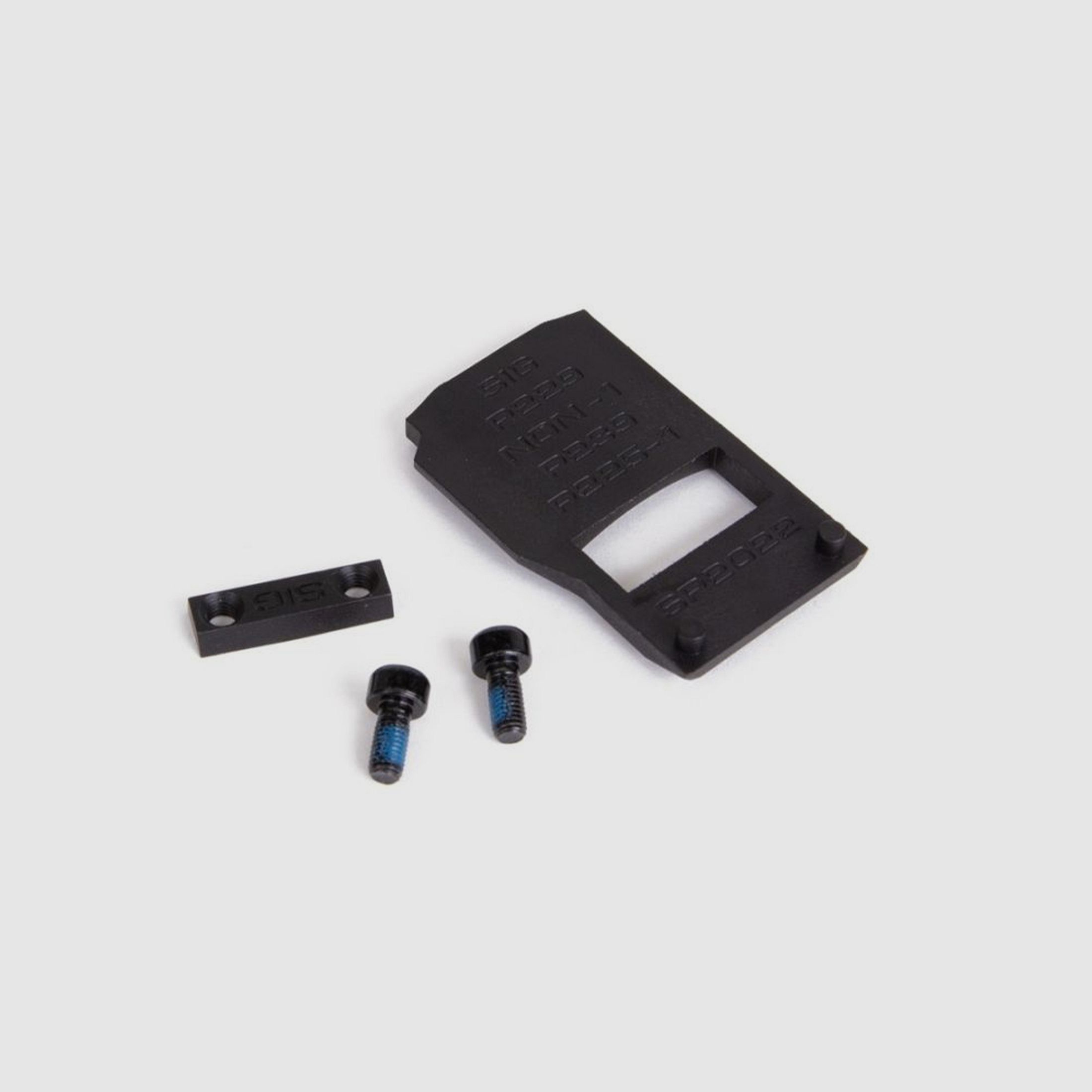 Kit d'adaptateur SIG SAUER ROMEO1 | P229 NON-1 / P239 / P225-1 / SP2022